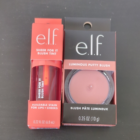 ELF Other - Elf Blush duo